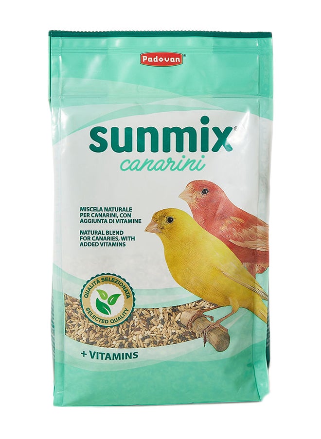 بادوفان علف صن مكس كاناريني كامل للكناري 850جرام - Image 1