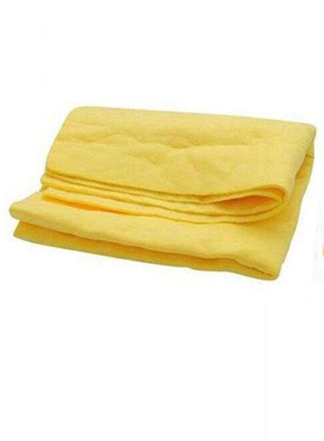 منشفة تنظيف من الشمواه للسيارة - Image 5