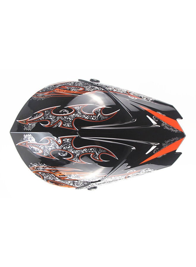OUTAD - 3-Piece Full Face Racing Motorcycle Helmet Kit - Image 1