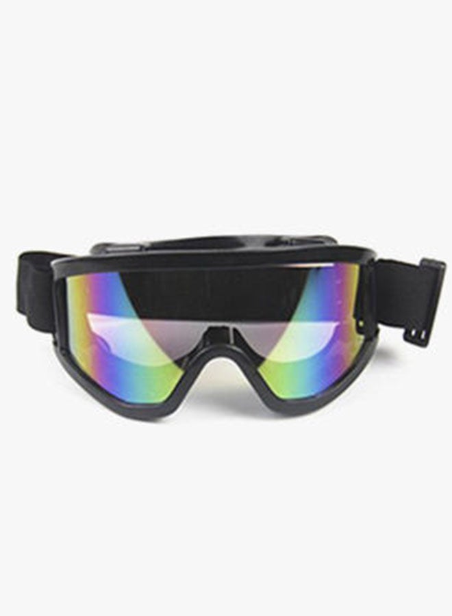 OUTAD - 3-Piece Full Face Racing Motorcycle Helmet Kit - Image 1