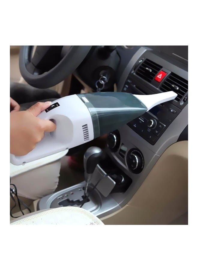 Wet And Dry Car Vacuum Cleaner