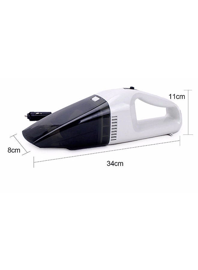 Wet And Dry Car Vacuum Cleaner