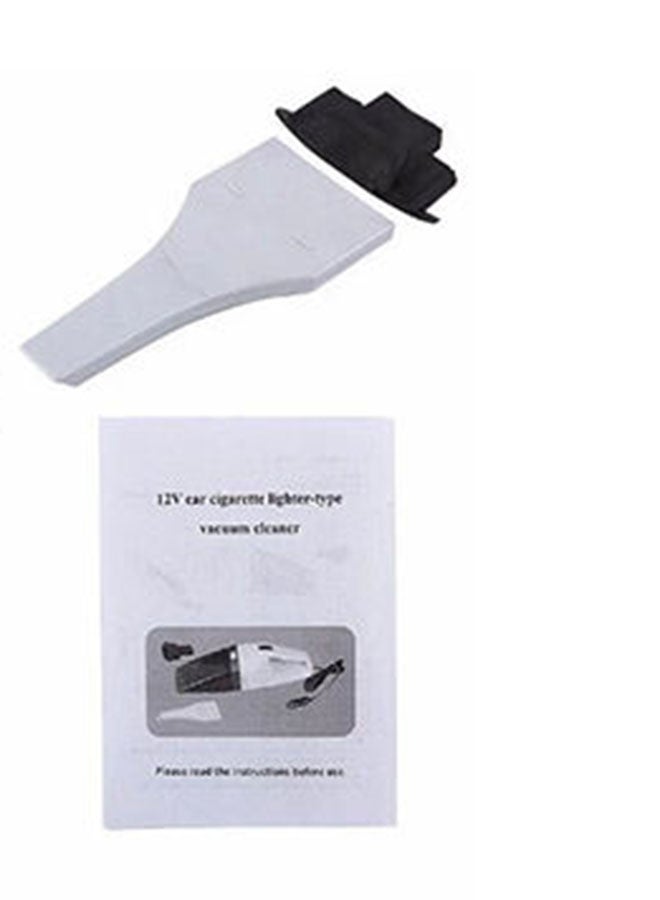 Wet And Dry Car Vacuum Cleaner
