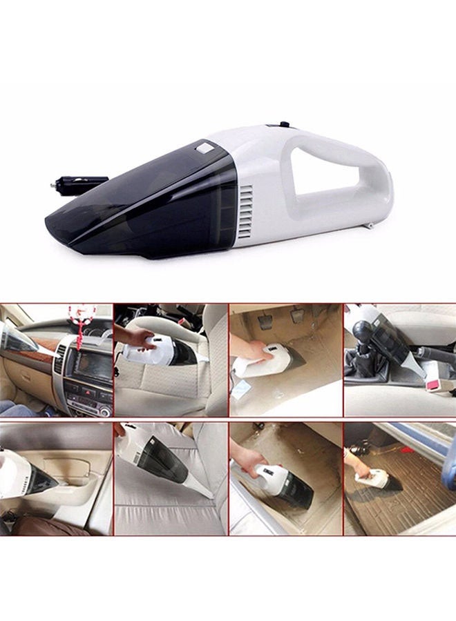 Wet And Dry Car Vacuum Cleaner