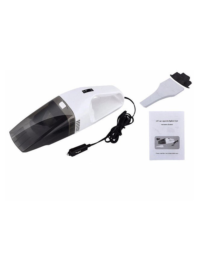 Wet And Dry Car Vacuum Cleaner