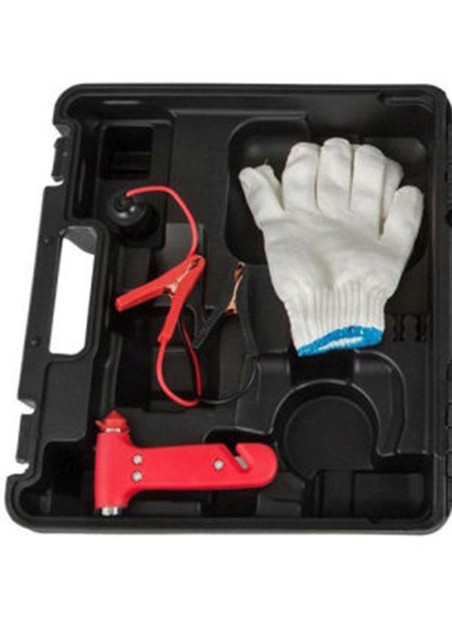 Generic - 4-In-1 Electric Hydraulic Floor Jack Kit - Image 1