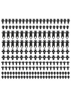 190-Piece Auto Fastener Clip Set With Remover Tool