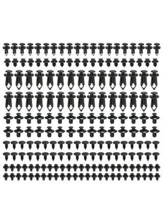 190-Piece Auto Fastener Clip Set With Remover Tool - v1662720770/N29731849A_1
