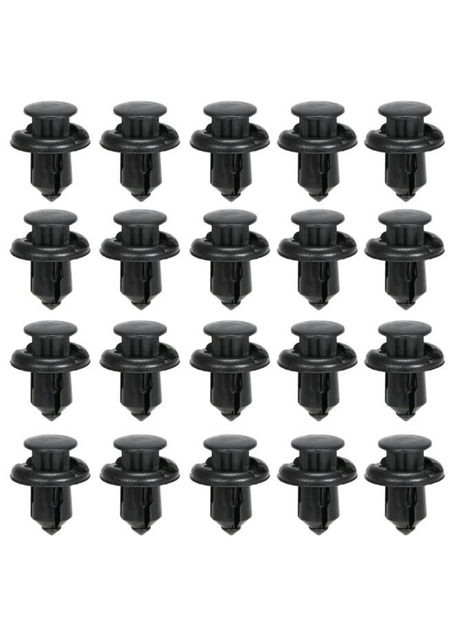 Generic - 190-Piece Auto Fastener Clip Set With Remover Tool - Image 1