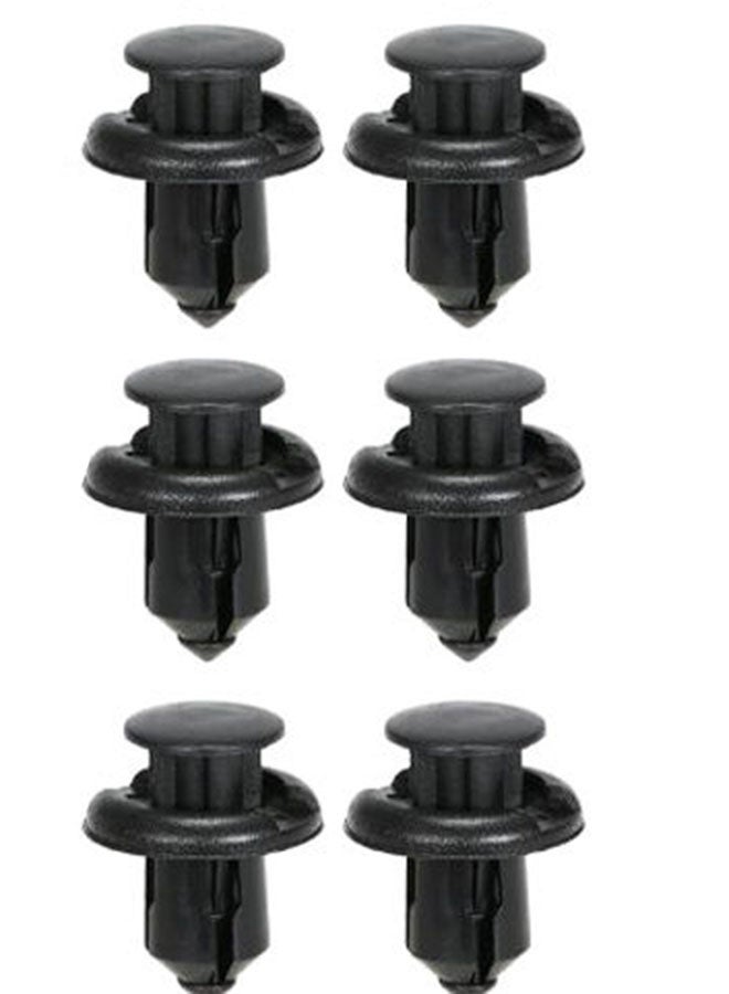 Generic - 190-Piece Auto Fastener Clip Set With Remover Tool - Image 1