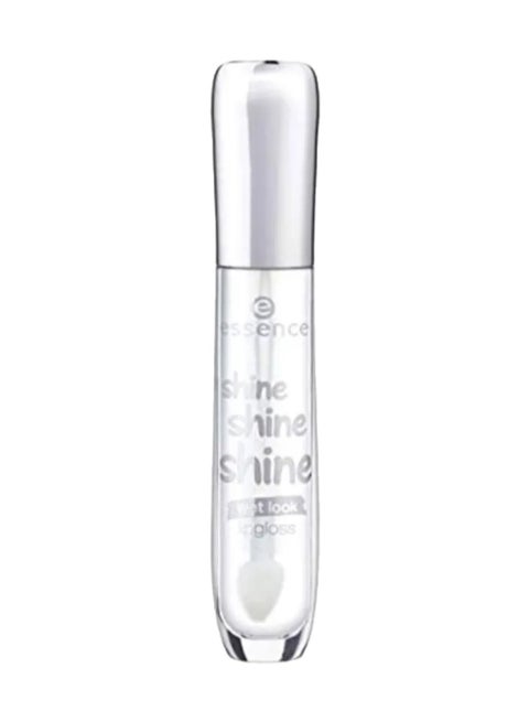 Shine Wet Look Lip Gloss Clear
