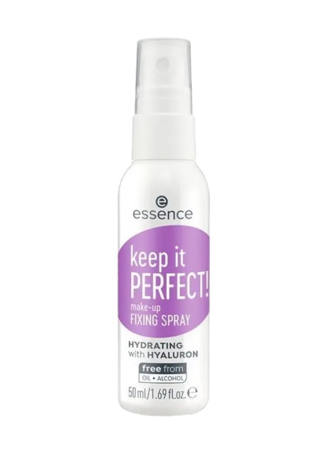 Essence Keep It Perfect Make Up Fixing Spray Clear
