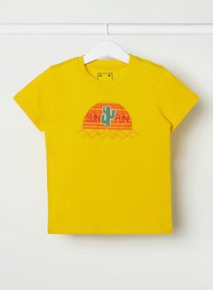 Yellow