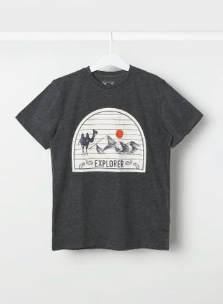 Dark Grey Melange