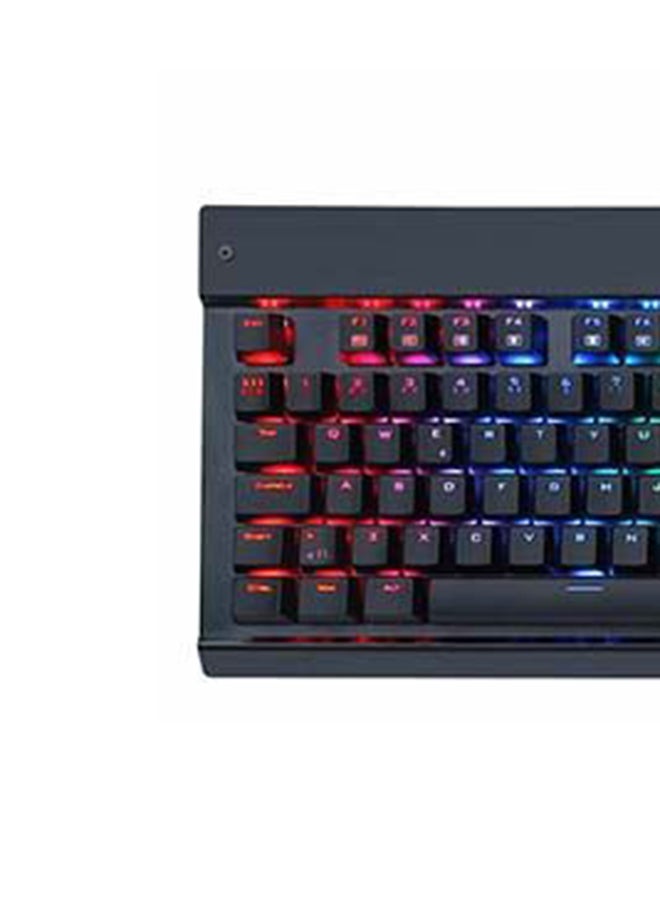 Piranha - K400 RGB Gaming Keyboard 397223 - Image 1