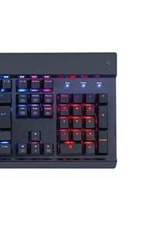 Piranha - K400 RGB Gaming Keyboard 397223 - Image 1