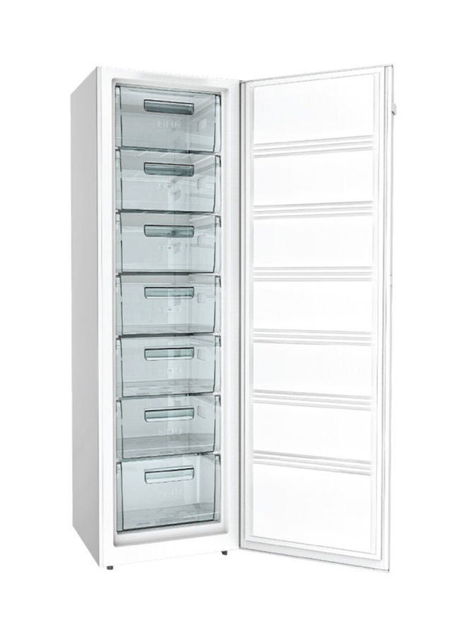 فريش فريزر عميق قائم ب7 أدراج، FN- 300IT، تحكم باللمس، عاكس، ستانلس 230 L 1000 W FNU-MT300IT فضي  - Image 2