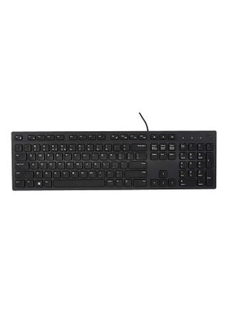 Wired Keyboard Kb216 Black - v1662732827/N21362332A_1