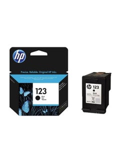 123 Original Ink Cartridge Black