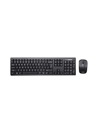 Wireless Keyboard Mouse Combo Black - v1662732833/N34122846A_1