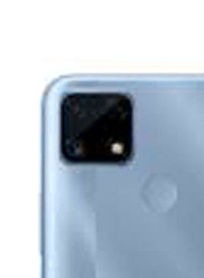 ريل مي هاتف C25Y ثنائي الشريحة بذاكرة رام سعة 4 جيجابايت وذاكرة داخلية سعة 64 جيجابايت ويدعم تقنية 4G LTE لون أزرق جلاسير - إصدار الشرق الأوسط - Image 4