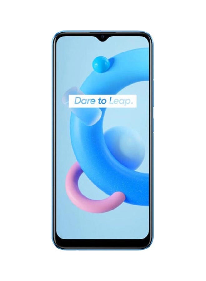 realme C11 Dual SIM Blue 2GB RAM 32GB 4G LTE - Global Version  - Image 2