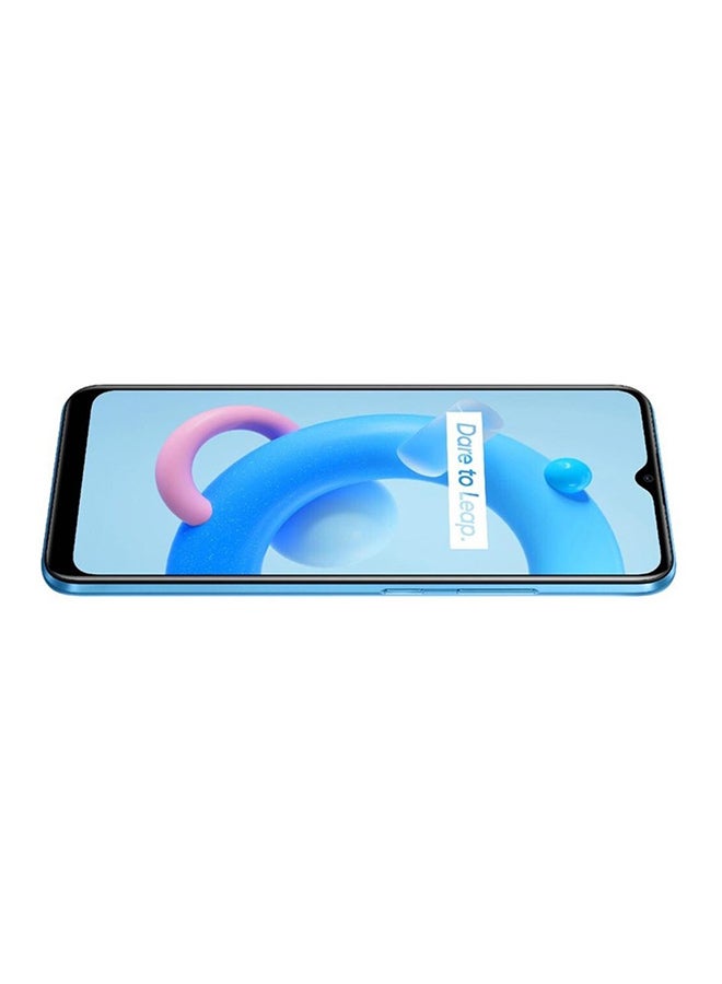 realme C11 Dual SIM Blue 2GB RAM 32GB 4G LTE - Global Version  - Image 4