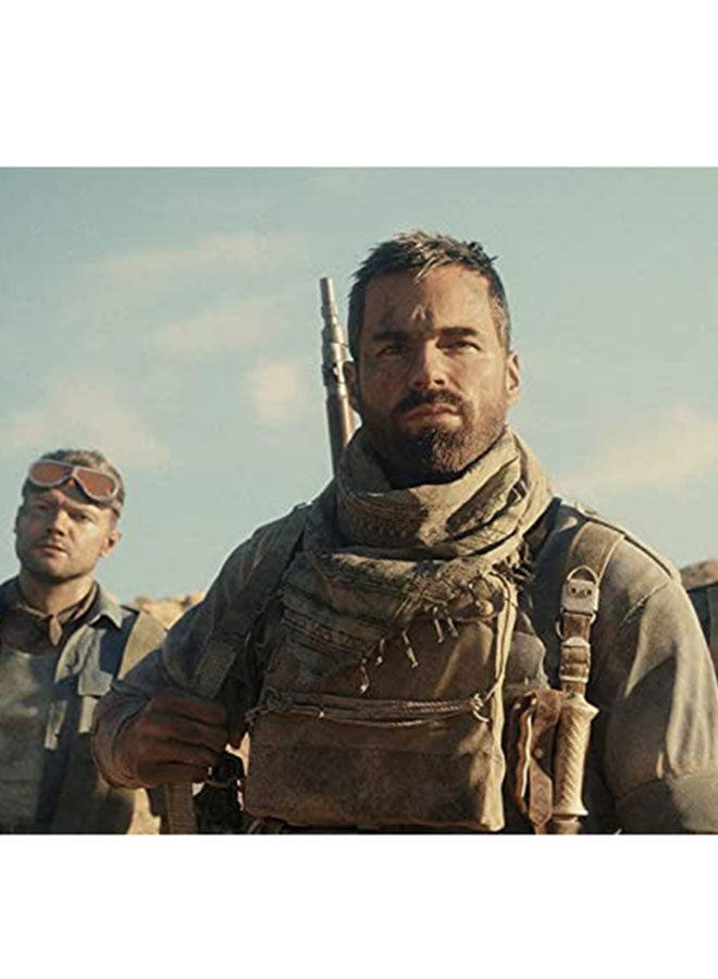 أكتيفجن - لعبة الفيديو 'Call Of Duty Vanguard' - إصدار عالمي - الأكشن والتصويب - بلايستيشن 5 (PS5) - Image 1