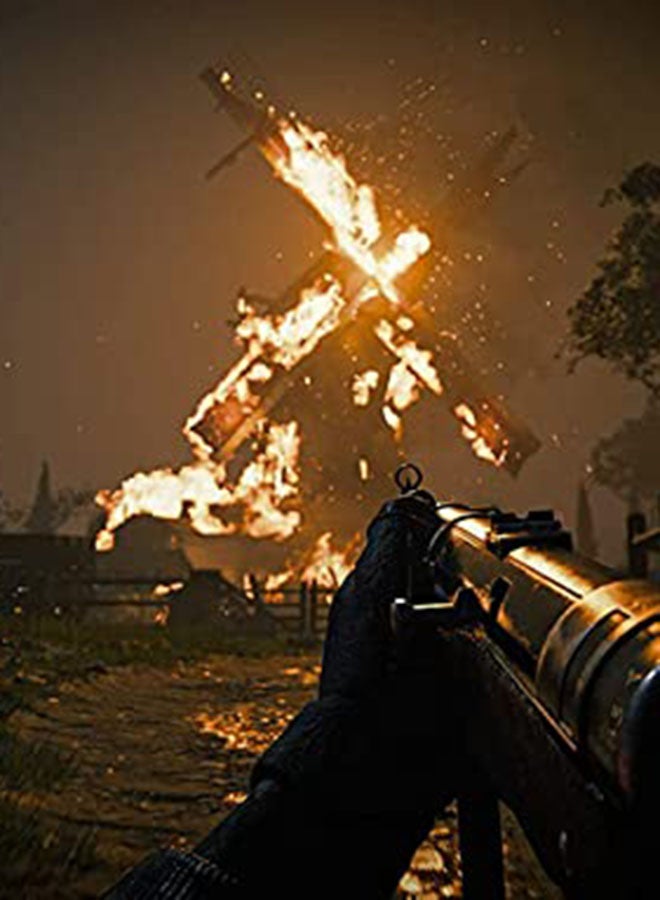 أكتيفجن - لعبة الفيديو 'Call Of Duty Vanguard' - إصدار عالمي - الأكشن والتصويب - بلايستيشن 5 (PS5) - Image 1