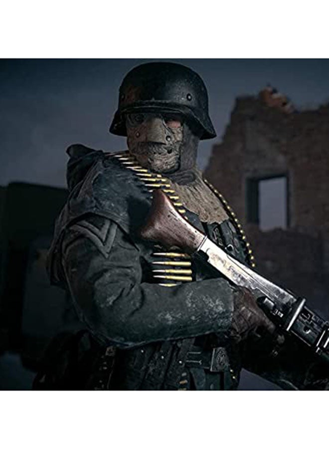 أكتيفجن - لعبة الفيديو 'Call Of Duty Vanguard' - إصدار عالمي - الأكشن والتصويب - بلايستيشن 5 (PS5) - Image 1