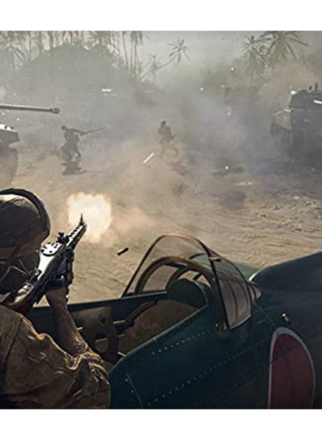 أكتيفجن - لعبة الفيديو 'Call Of Duty Vanguard' - إصدار عالمي - الأكشن والتصويب - بلايستيشن 5 (PS5) - Image 1