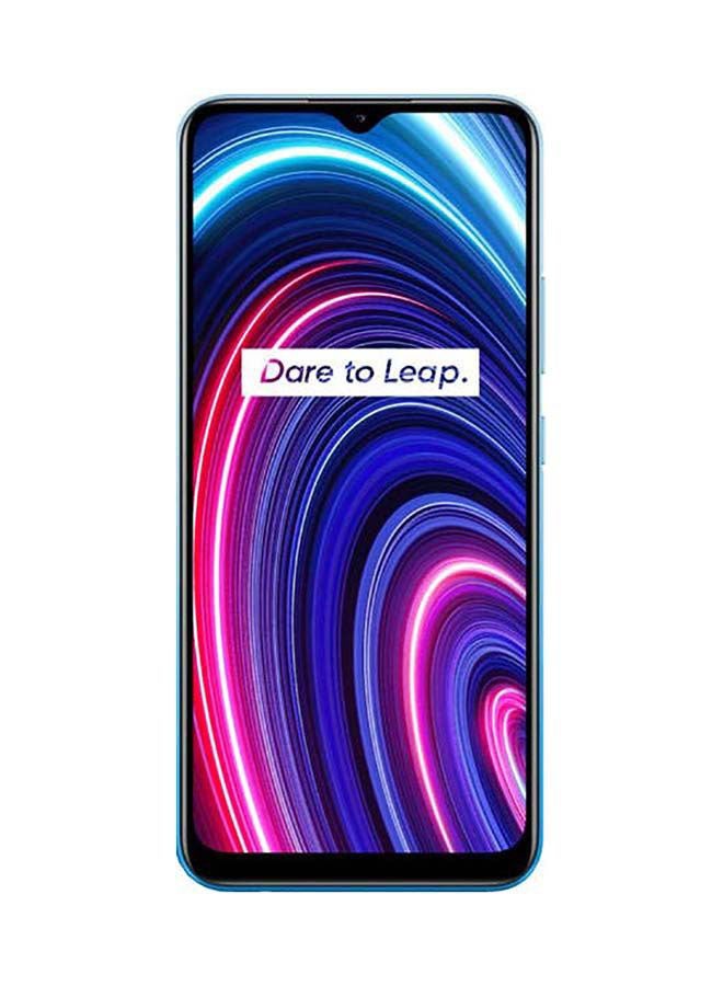 realme - C25Y Dual Sim Glacier Blue 4GB RAM 128GB 4G LTE - Global Version - Image 1