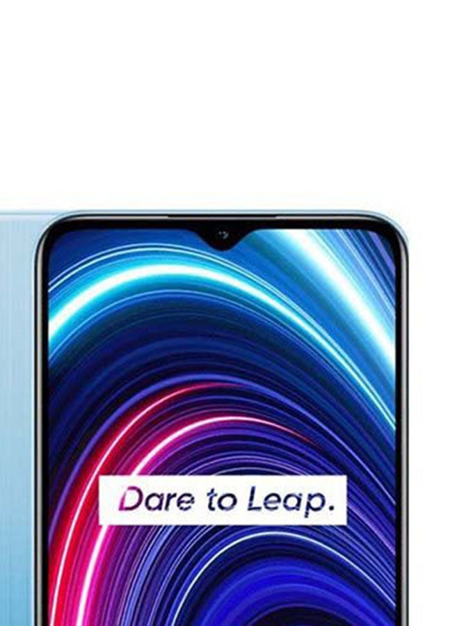 realme - C25Y Dual Sim Glacier Blue 4GB RAM 128GB 4G LTE - Global Version - Image 1