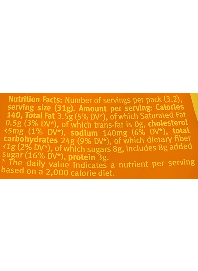 Bahlsen Leibniz Zoo Milk And Honey 100grams  - Image 3