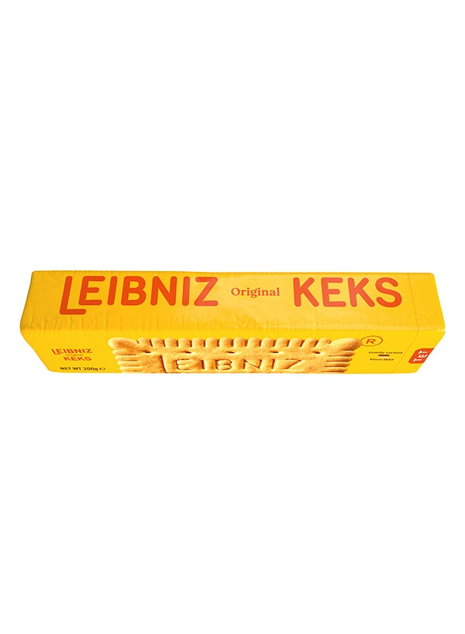 Bahlsen Leibniz Butter Biscuit 200grams  - Image 4