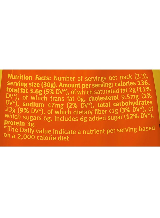 Bahlsen - Leibniz Zoo Original Biscuits 100grams - Image 1