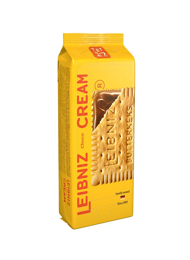 Bahlsen Leibniz Choco Cream Biscuit 228grams - Image 5