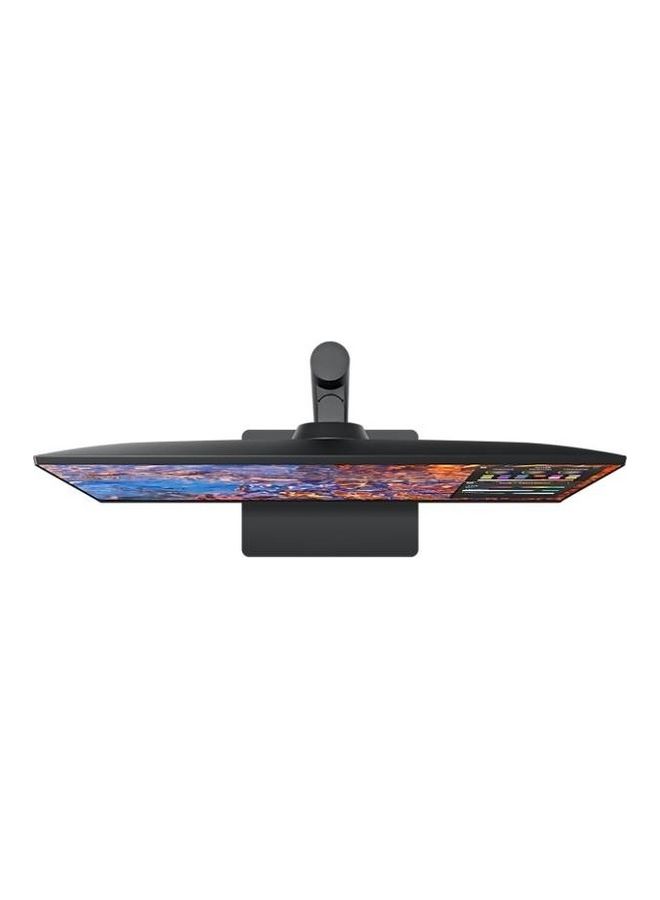 Samsung - 27 inch ViewFinity S8 4K UHD Monitor with DCI-P3 98%, HDR & USB Type-C, 5ms Response Time, DCI-P3 98%, 1.07B Color Support, VESA DisplayHDR 400, IPS Panel | LS27B800PXMXUE Black - Image 1