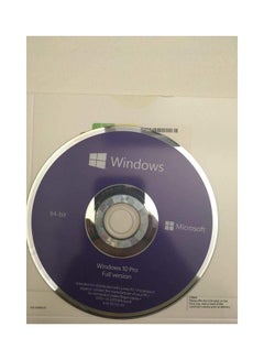 Windows 10 Pro Full Version 64-Bit English OEI DVD Multicolour - v1662777133/N53349543A_2