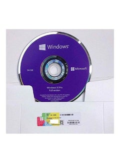 Windows 10 Pro Full Version 64-Bit English OEI DVD Multicolour - v1662777133/N53349543A_4