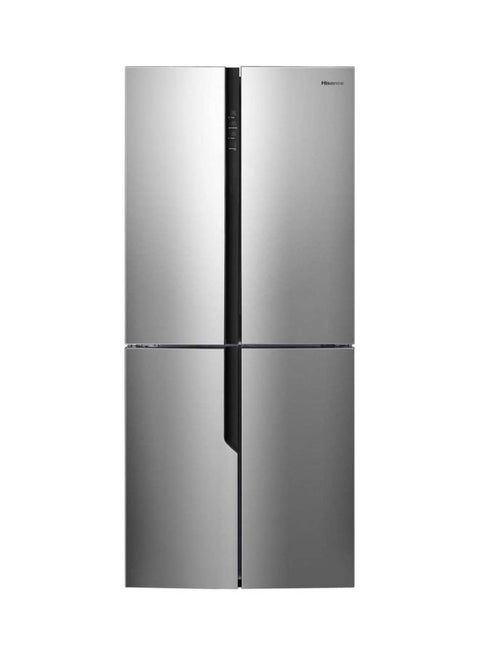 432 Liter Side By Side Door Refrigerator RQ561N4AC1 Silver