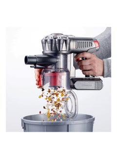 KENWOOD 2 In 1 Cordless Stick & Handheld Vacuum Cleaner SVM12.000RD Red  - Image 4