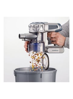 كينوود مكنسة كهربائية 2 في 1 دون سلك 200 W SVD20.000BL أزرق  - Image 4