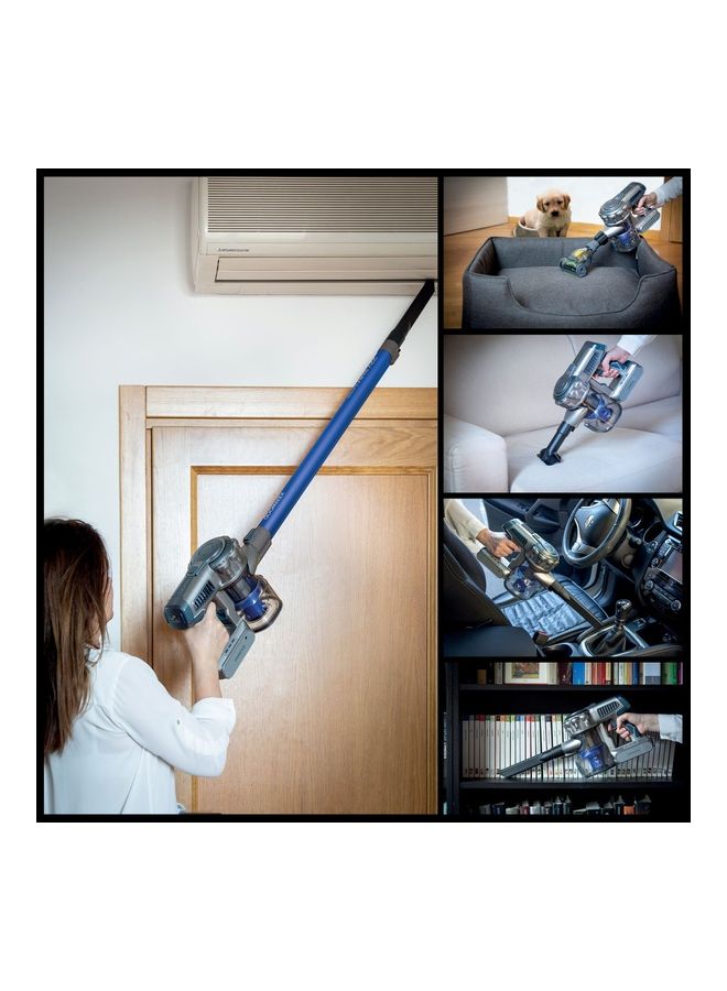 KENWOOD - 2 In 1 Cordless Vacuum Cleaner 200 W SVD20.000BL Blue - Image 1