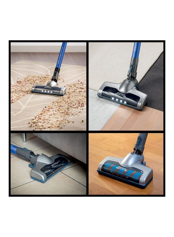 KENWOOD - 2 In 1 Cordless Vacuum Cleaner 200 W SVD20.000BL Blue - Image 1