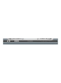 Ariston Built-In Fully Integrated Dishwasher 6 Program With 14 Place Setting 60 L LIC3C26C60HZ Silver  - Image 3