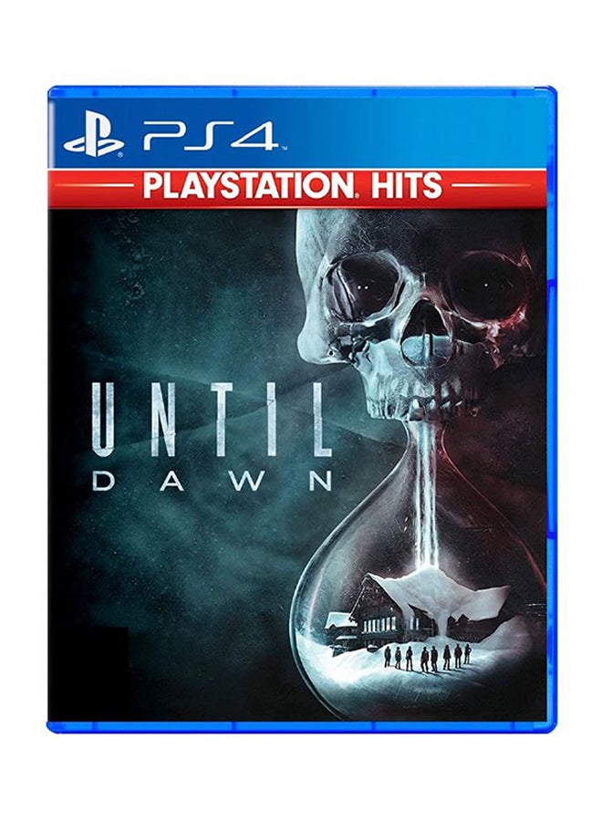 سوني لعبة "Until Dawn Hits" - بلايستيشن 4 - الأكشن والتصويب - بلاي ستيشن 4 (PS4) - Image 1