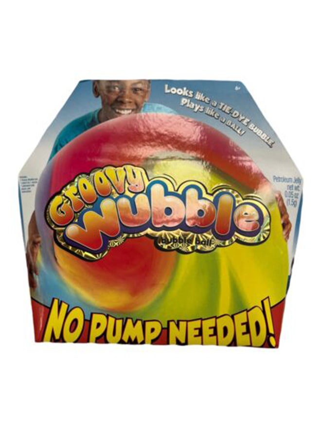 Wubble Bubble Groovy Wubble Ball - Image 1