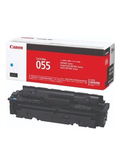 Canon 055 Set | Original Canon Laser Toner Cartridges | Black, Cyan, Magenta, Yellow  - Image 3