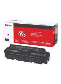 Canon 055 Set | Original Canon Laser Toner Cartridges | Black, Cyan, Magenta, Yellow  - Image 5